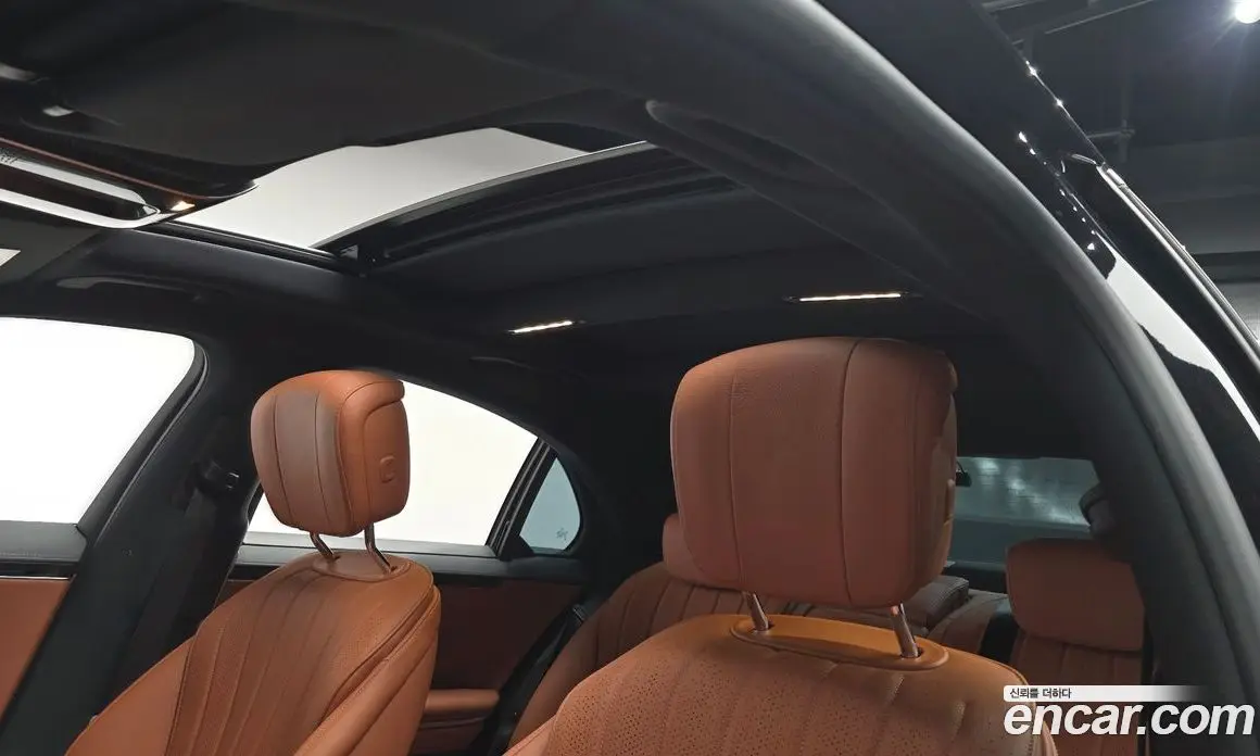 Mercedes-Benz S-Class 2022 2.9 автомат (гидро), фото 18