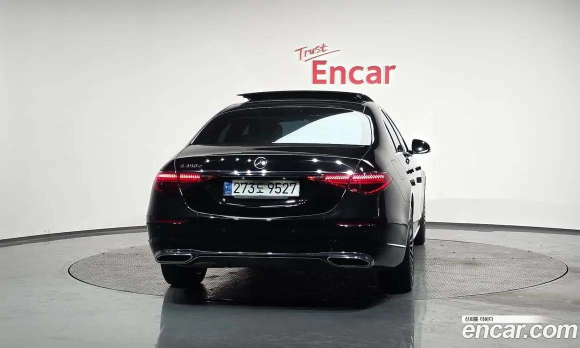 Mercedes-Benz S-Class 2022 2.9 автомат (гидро), фото 3
