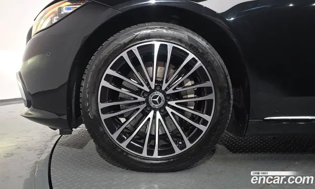 Mercedes-Benz S-Class 2022 2.9 автомат (гидро), миниатюра 4