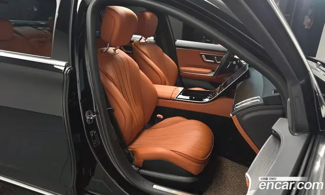 Mercedes-Benz S-Class 2022 2.9 автомат (гидро), миниатюра 9
