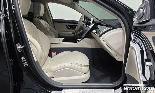Mercedes-Benz S-Class 2023 3.0 автомат (гидро), миниатюра 11