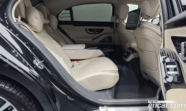 Mercedes-Benz S-Class 2023 3.0 автомат (гидро), миниатюра 12