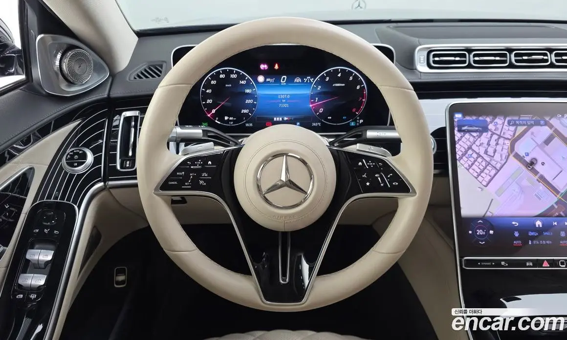 Mercedes-Benz S-Class 2023 3.0 автомат (гидро), фото 14