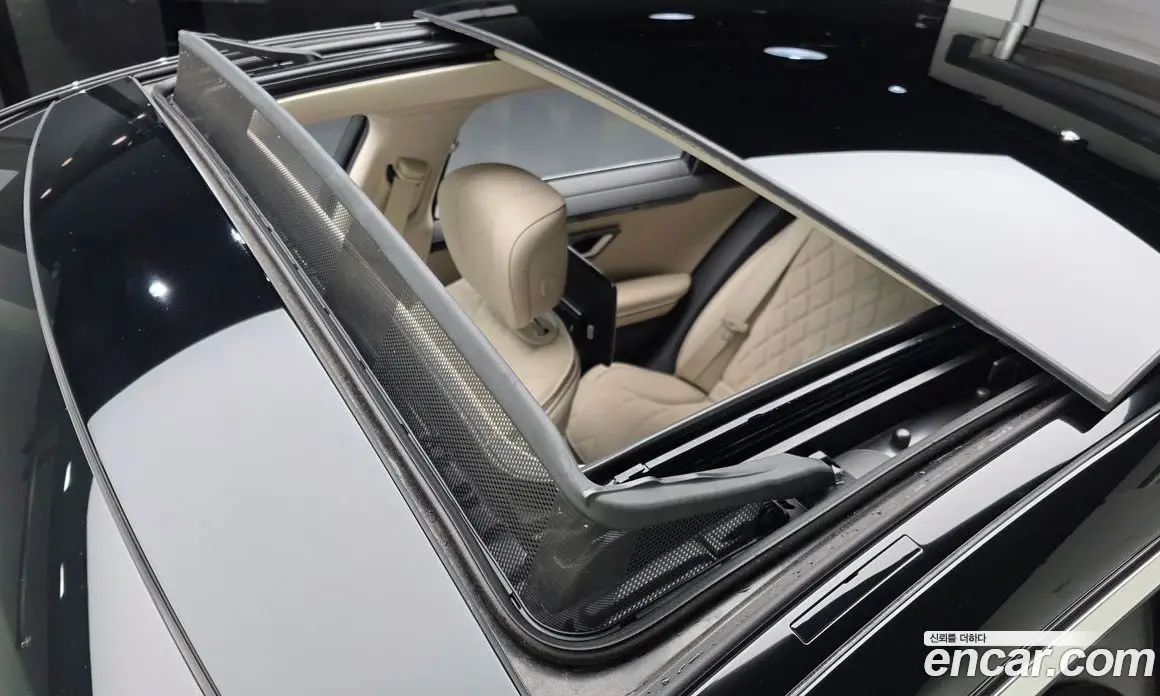 Mercedes-Benz S-Class 2023 3.0 автомат (гидро), фото 19
