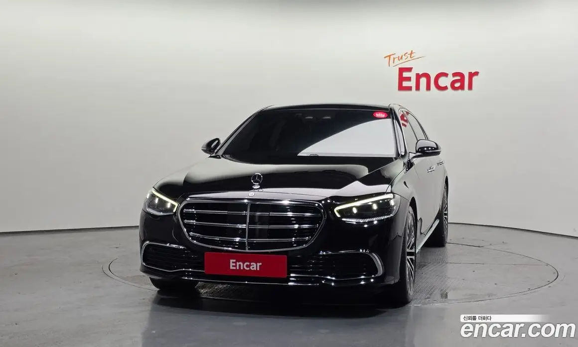 Mercedes-Benz S-Class 2023 3.0 автомат (гидро), фото 3