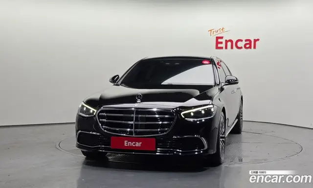 Mercedes-Benz S-Class 2023 3.0 автомат (гидро), миниатюра 3