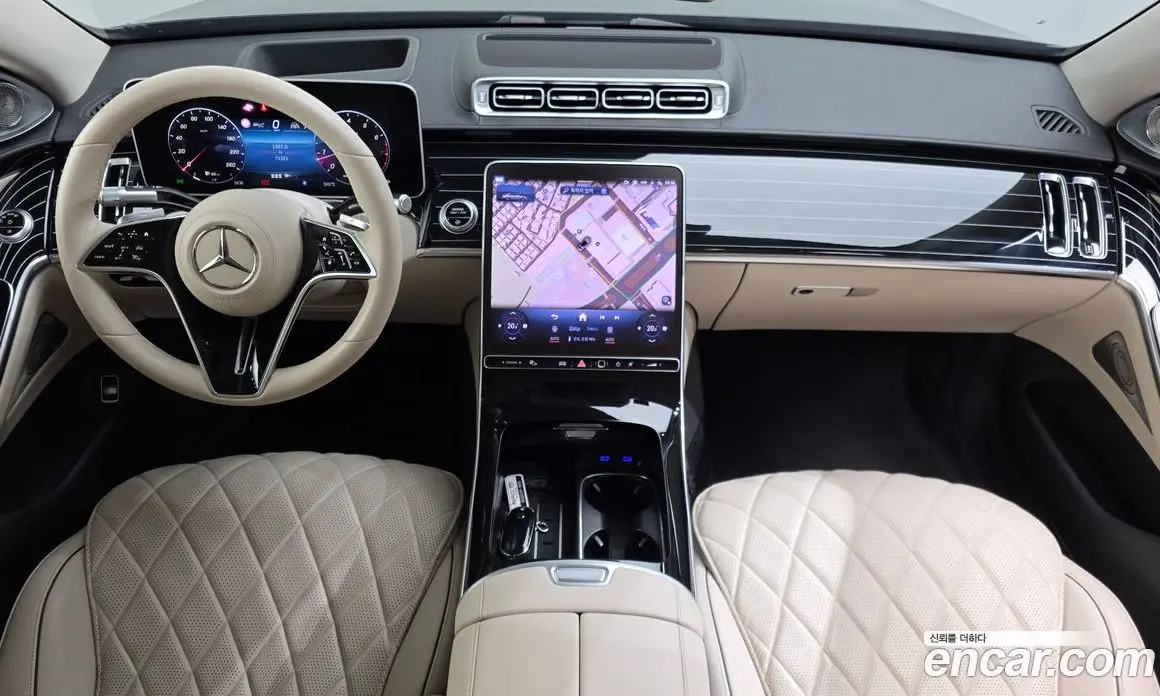 Mercedes-Benz S-Class 2023 3.0 автомат (гидро), фото 7