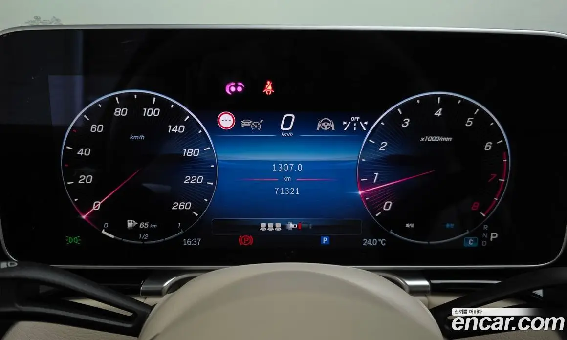 Mercedes-Benz S-Class 2023 3.0 автомат (гидро), фото 8