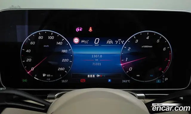Mercedes-Benz S-Class 2023 3.0 автомат (гидро), миниатюра 8