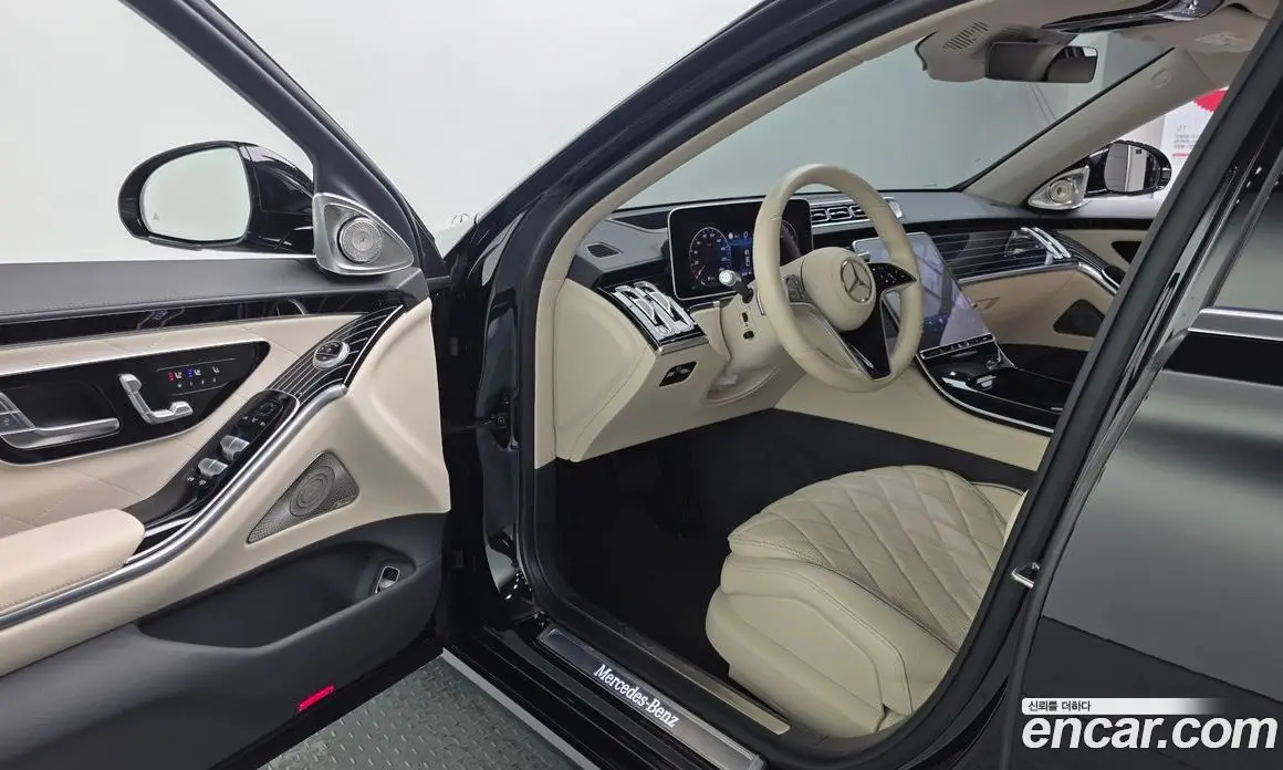 Mercedes-Benz S-Class 2023 3.0 автомат (гидро), фото 10