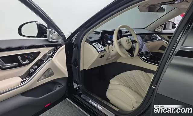 Mercedes-Benz S-Class 2023 3.0 автомат (гидро), миниатюра 10