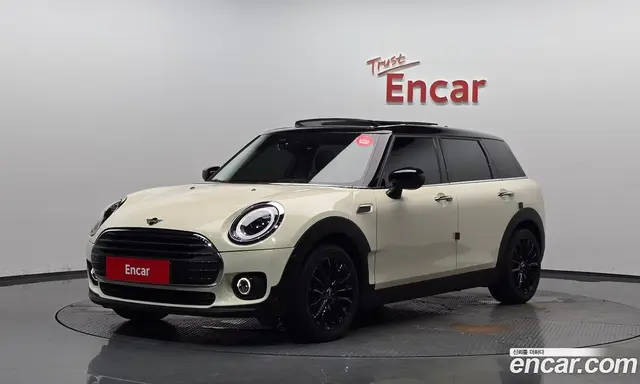 Mini Clubman 2021 1.5 автомат (гидро), миниатюра 1
