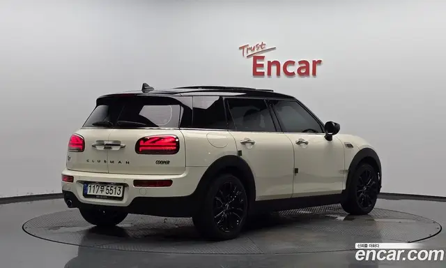Mini Clubman 2021 1.5 автомат (гидро), миниатюра 2