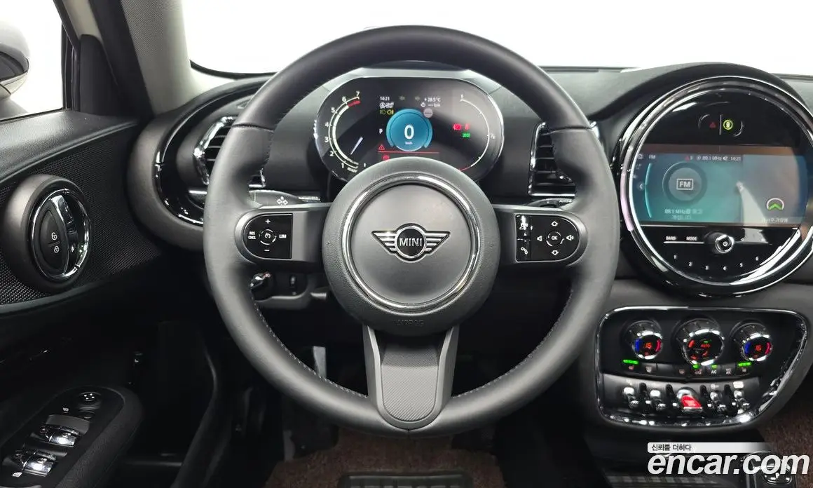 Mini Clubman 2021 1.5 автомат (гидро), фото 19