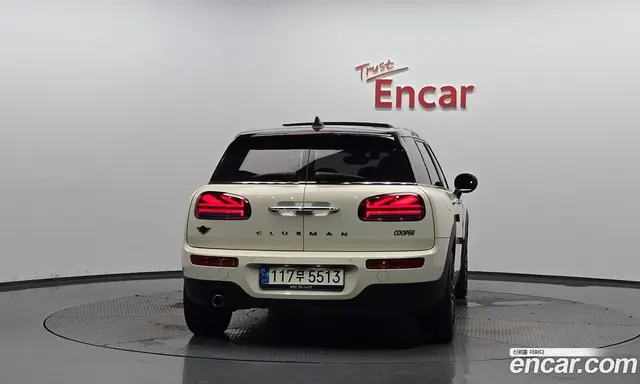 Mini Clubman 2021 1.5 автомат (гидро), миниатюра 4