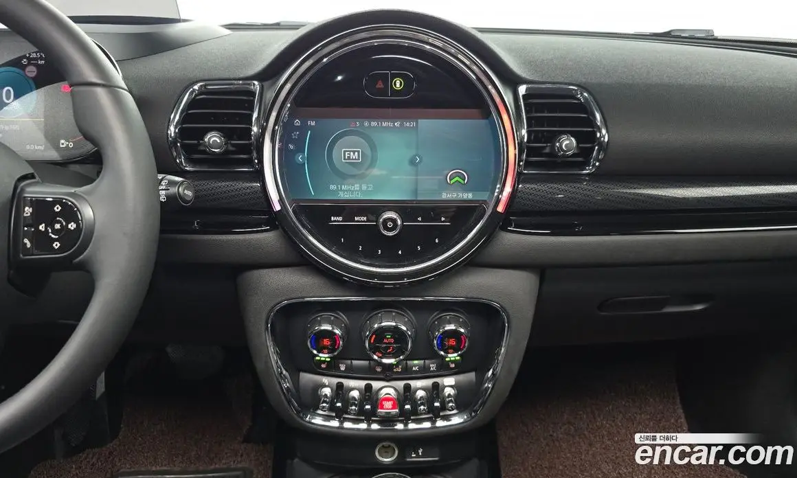 Mini Clubman 2021 1.5 автомат (гидро), фото 31