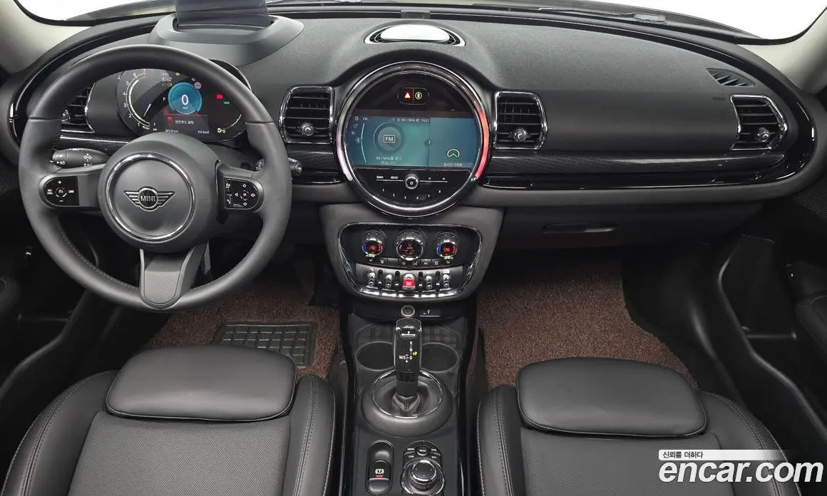 Mini Clubman 2021 1.5 автомат (гидро), фото 10