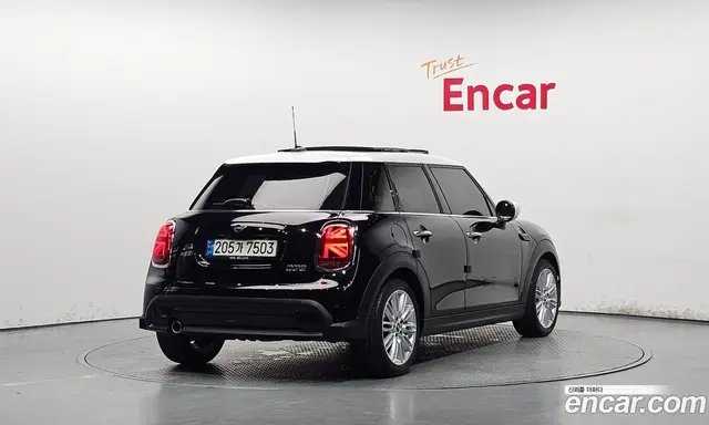 Mini Cooper 2022 1.5 автомат (гидро), миниатюра 2