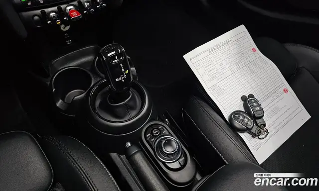 Mini Cooper 2022 1.5 автомат (гидро), миниатюра 12