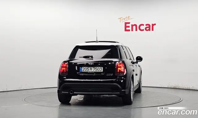 Mini Cooper 2022 1.5 автомат (гидро), миниатюра 4
