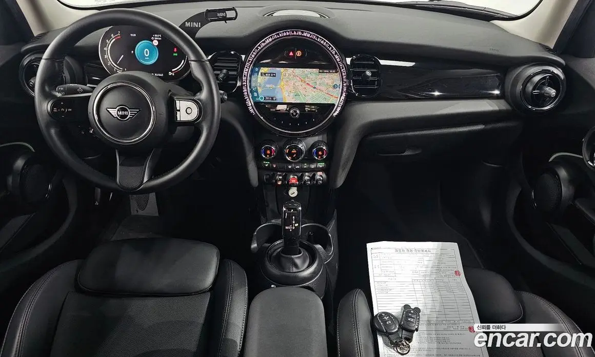 Mini Cooper 2022 1.5 автомат (гидро), фото 10