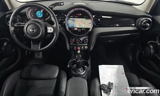 Mini Cooper 2022 1.5 автомат (гидро), миниатюра 10