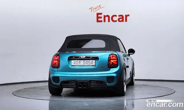 Mini Cooper Convertible 2016 2.0 автомат (гидро), миниатюра 4