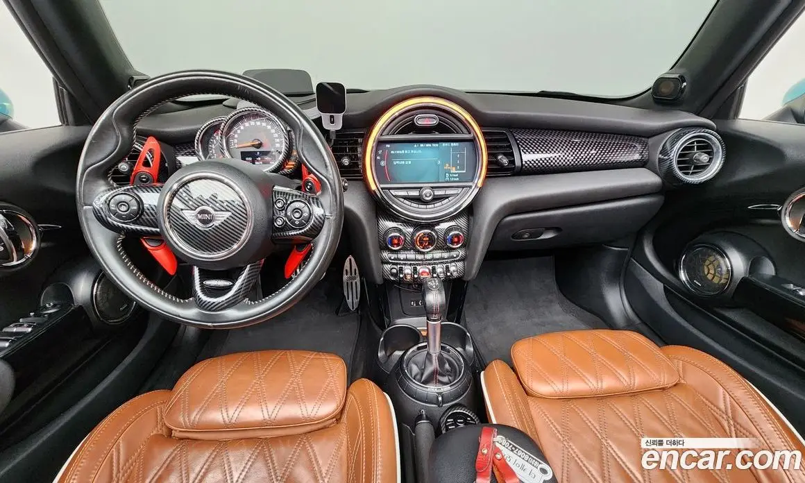 Mini Cooper Convertible 2016 2.0 автомат (гидро), фото 7