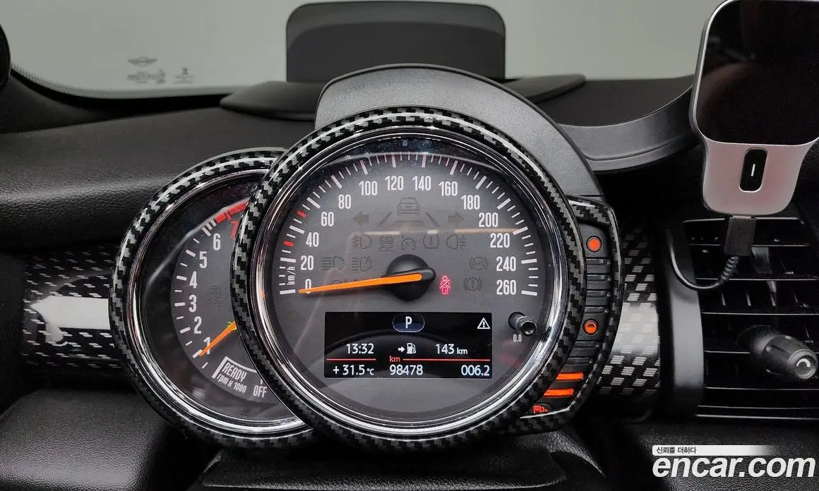 Mini Cooper Convertible 2016 2.0 автомат (гидро), фото 8