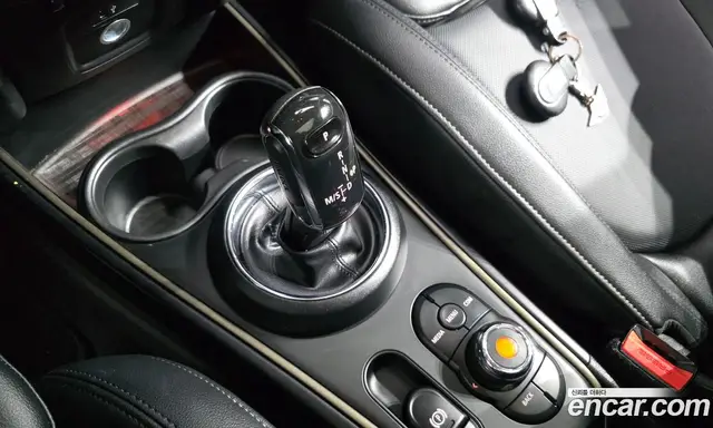 Mini Countryman 2021 2.0 автомат (гидро), миниатюра 12