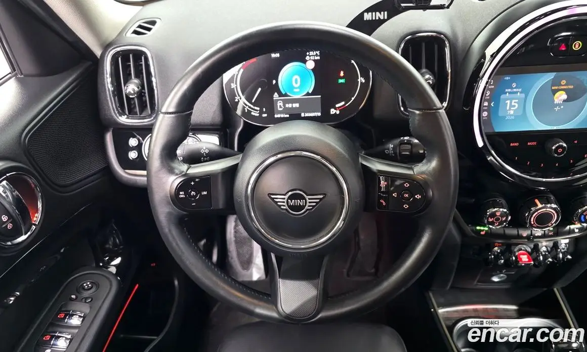 Mini Countryman 2021 2.0 автомат (гидро), фото 19