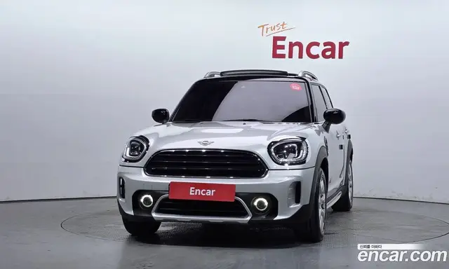 Mini Countryman 2021 2.0 автомат (гидро), миниатюра 3