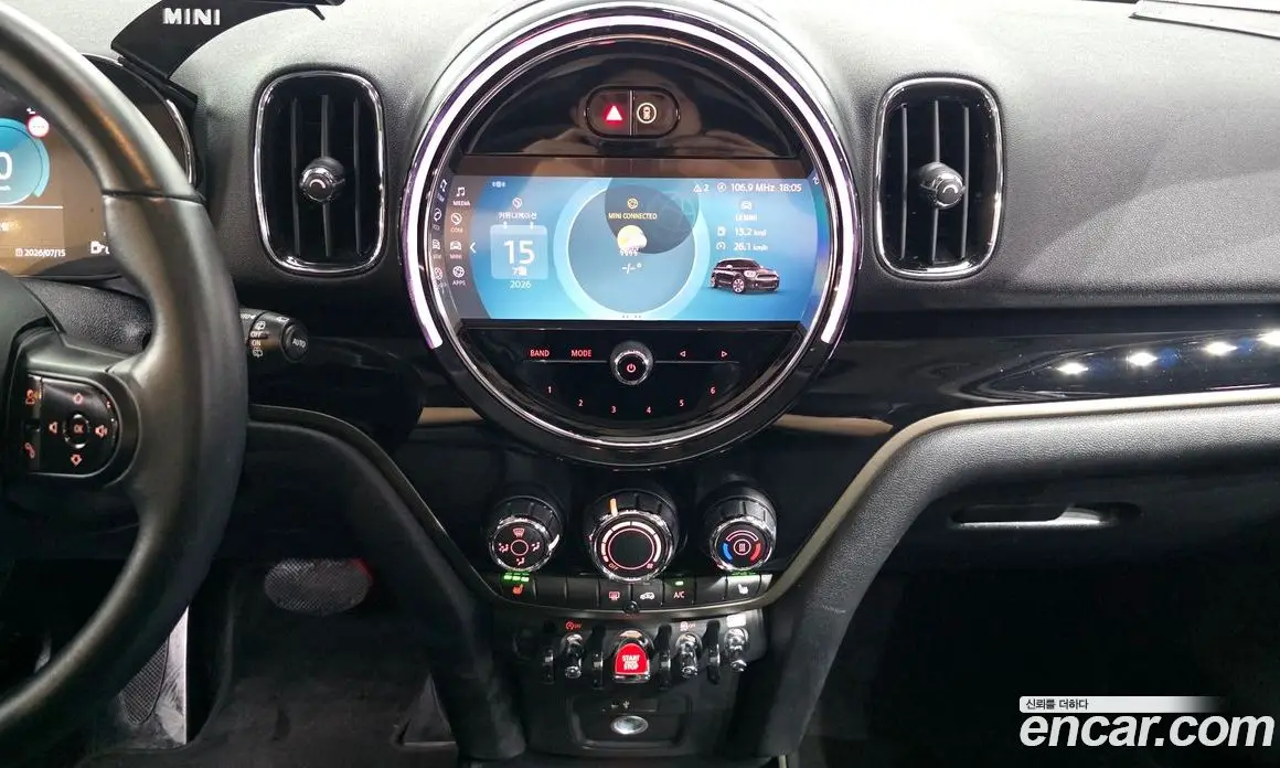 Mini Countryman 2021 2.0 автомат (гидро), фото 30