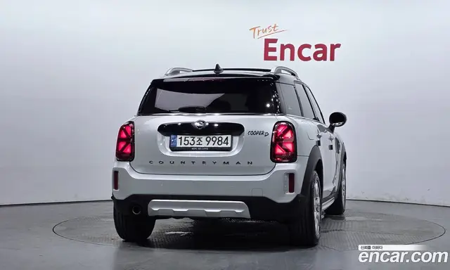Mini Countryman 2021 2.0 автомат (гидро), миниатюра 4