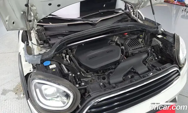 Mini Countryman 2021 2.0 автомат (гидро), миниатюра 6