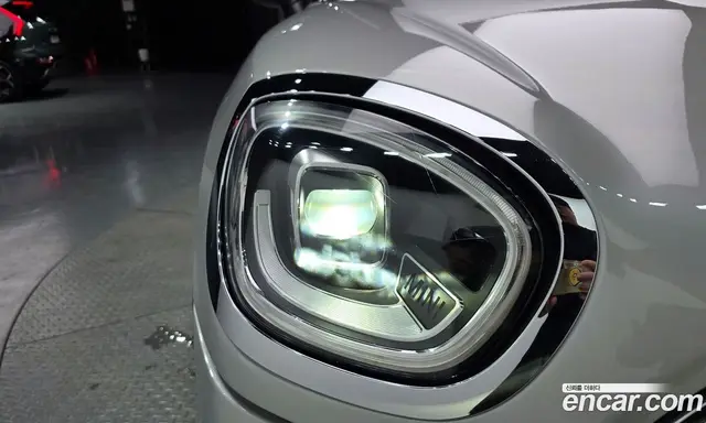 Mini Countryman 2021 2.0 автомат (гидро), миниатюра 8