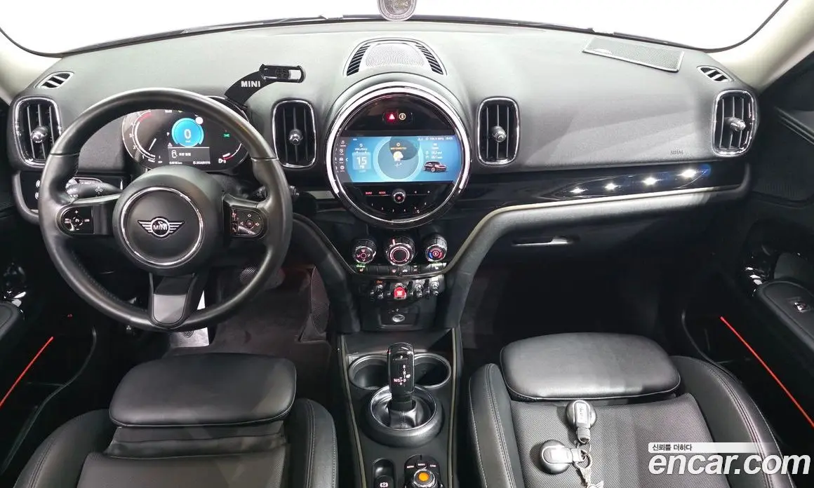 Mini Countryman 2021 2.0 автомат (гидро), фото 10