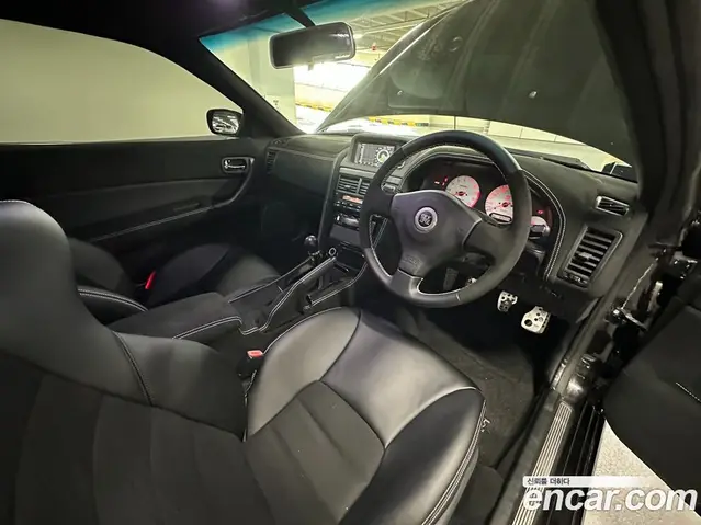 Nissan Skyline 1999 2.6 механика, миниатюра 5