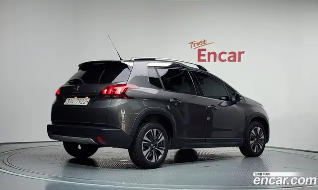 Peugeot 2008 2019 1.5 автомат (гидро), миниатюра 2