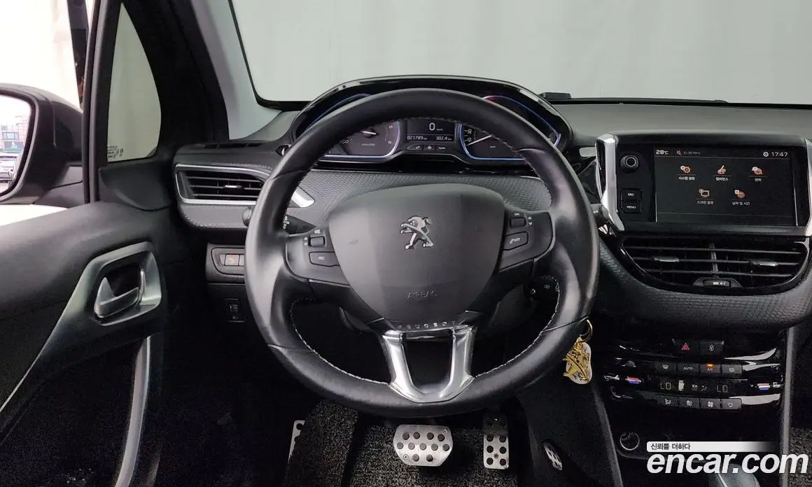 Peugeot 2008 2019 1.5 автомат (гидро), фото 19