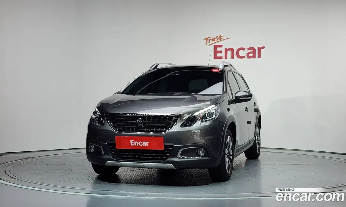 Peugeot 2008 2019 1.5 автомат (гидро), фото 3