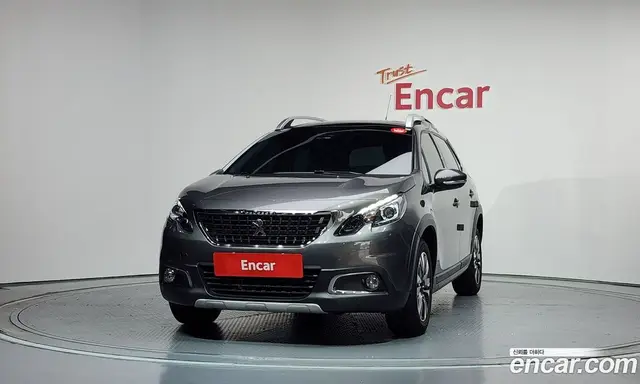 Peugeot 2008 2019 1.5 автомат (гидро), миниатюра 3