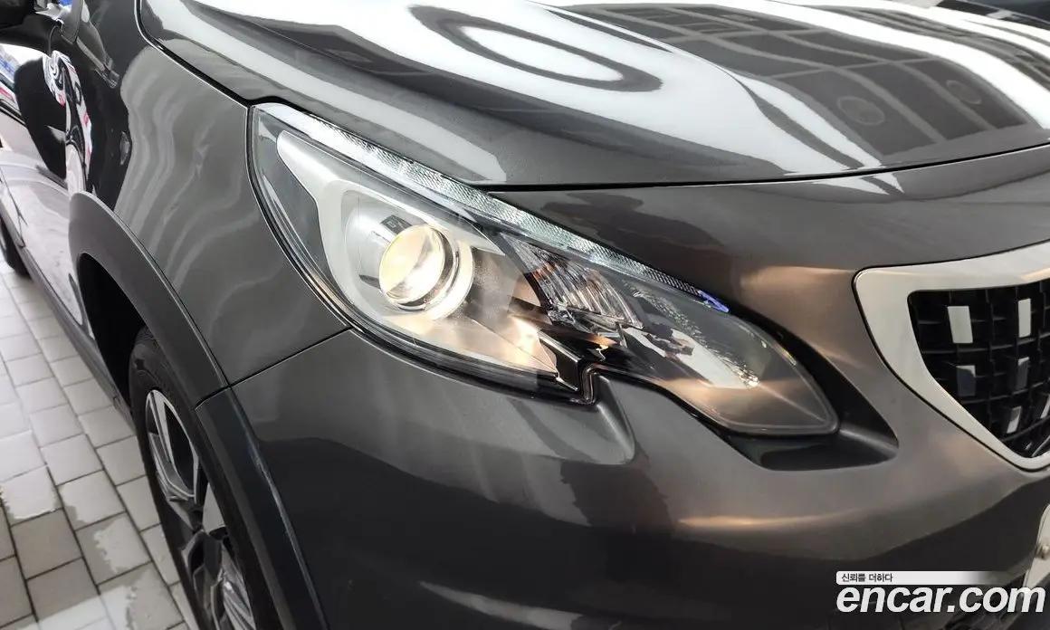 Peugeot 2008 2019 1.5 автомат (гидро), фото 8