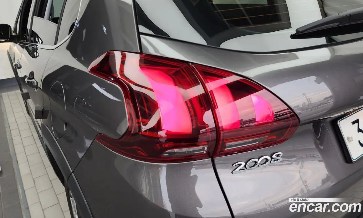 Peugeot 2008 2019 1.5 автомат (гидро), фото 9