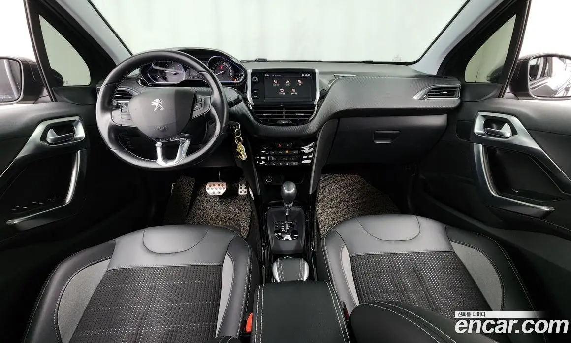 Peugeot 2008 2019 1.5 автомат (гидро), фото 10