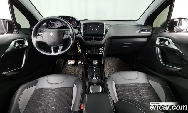 Peugeot 2008 2019 1.5 автомат (гидро), миниатюра 10