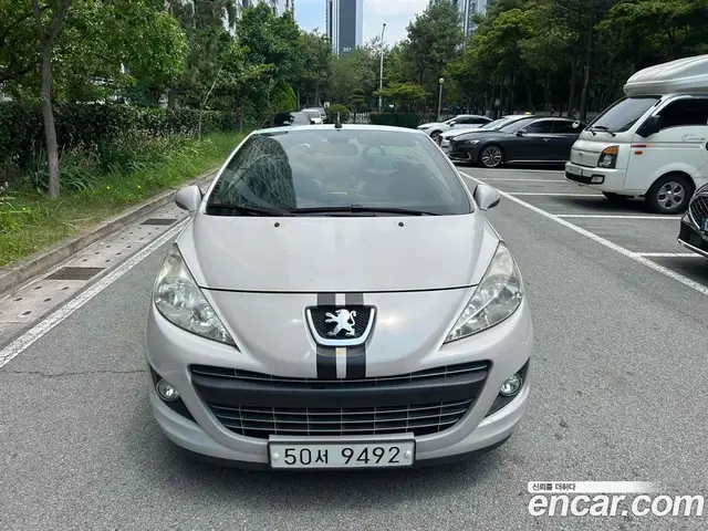 Peugeot 207, 2011, 110 000 км