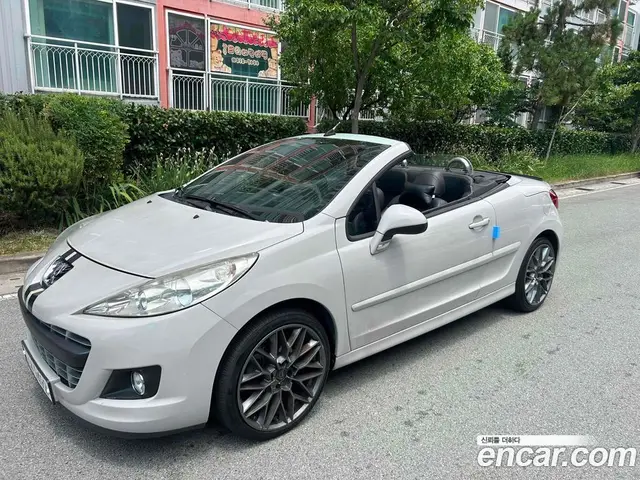 Peugeot 207 2011 1.6 автомат (гидро), миниатюра 2