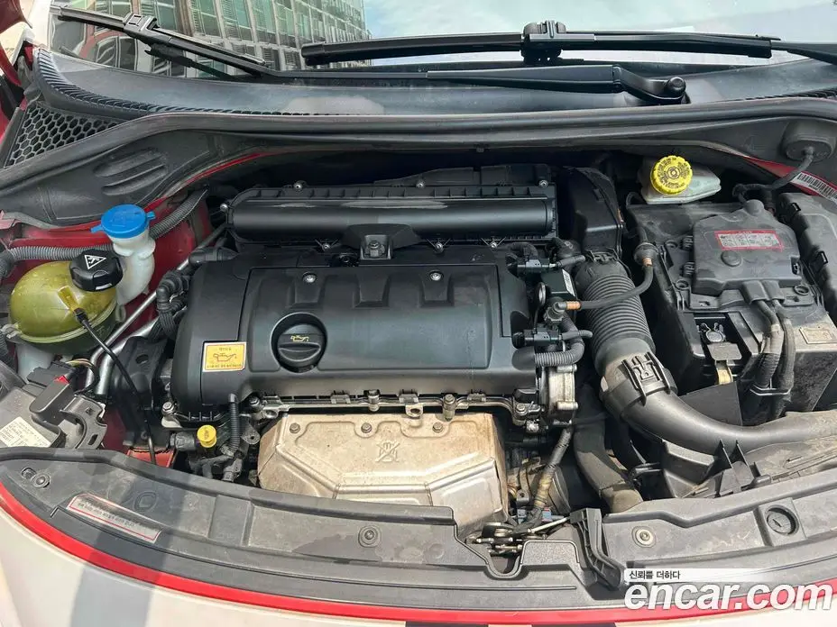 Peugeot 207 2011 1.6 автомат (гидро), фото 11
