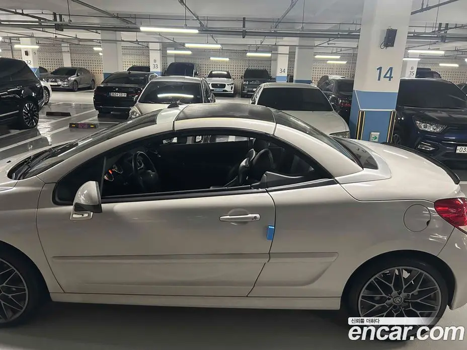Peugeot 207 2011 1.6 автомат (гидро), фото 18